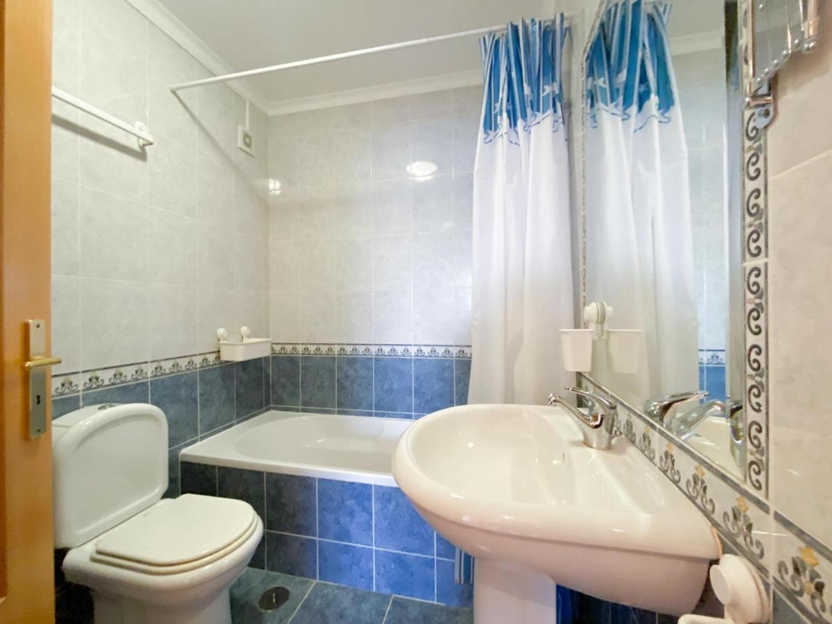 Casa Orquídea Mar - Apartamento em zona central de Lagos Apartamento Exterior foto