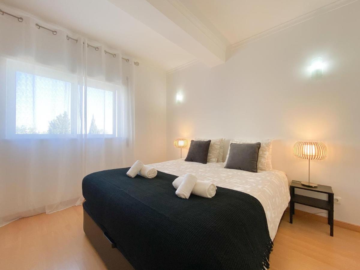 Casa Orquídea Mar - Apartamento em zona central de Lagos Apartamento Exterior foto