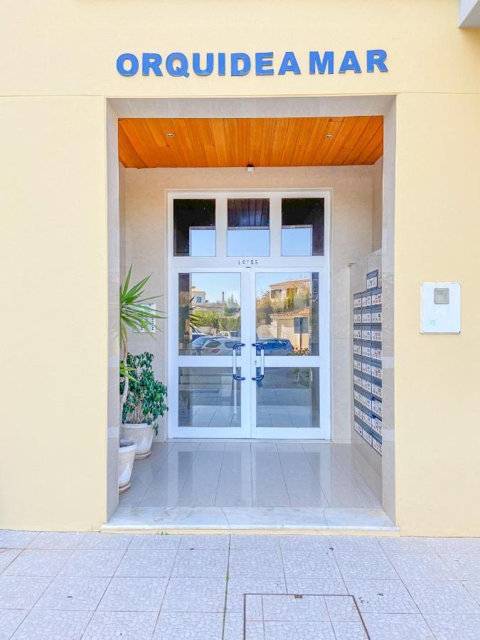 Casa Orquídea Mar - Apartamento em zona central de Lagos Apartamento Exterior foto