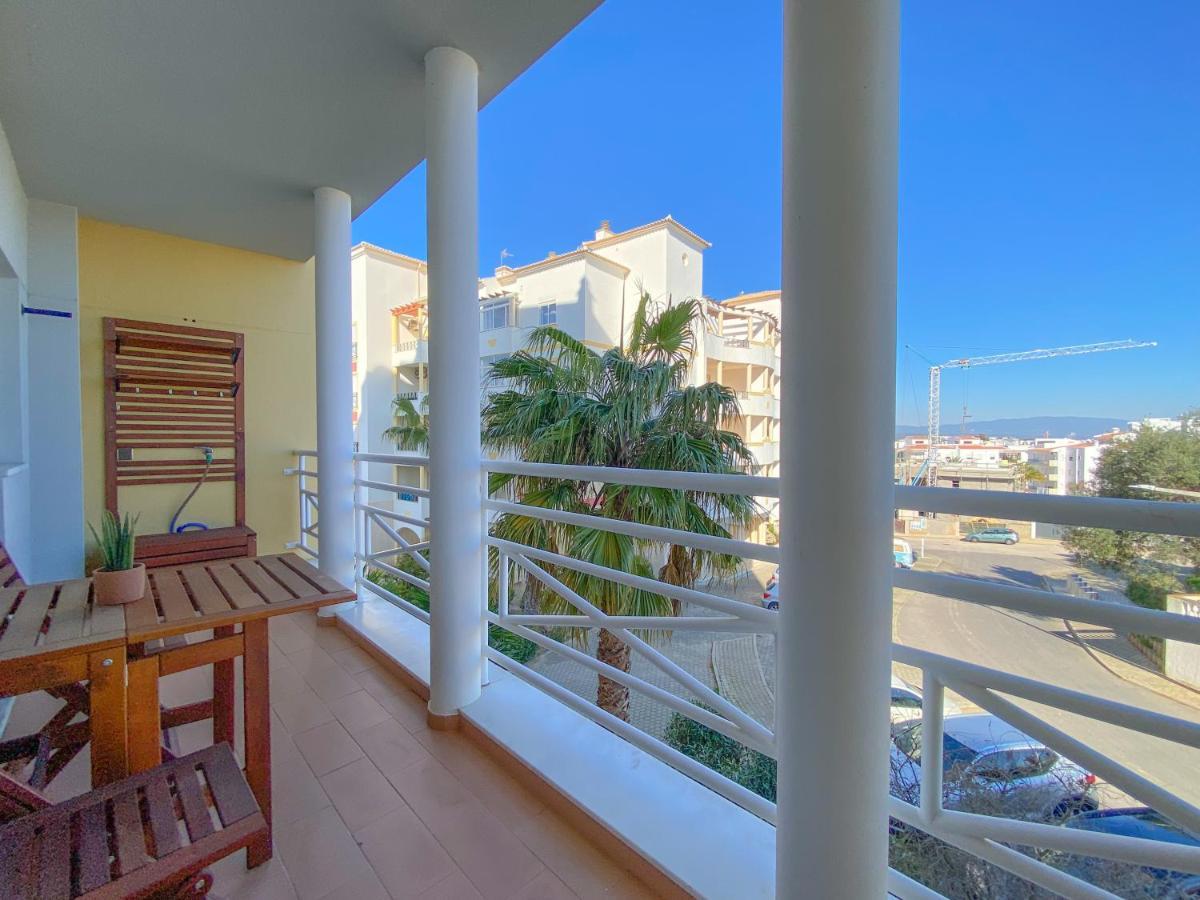 Casa Orquídea Mar - Apartamento em zona central de Lagos Apartamento Exterior foto